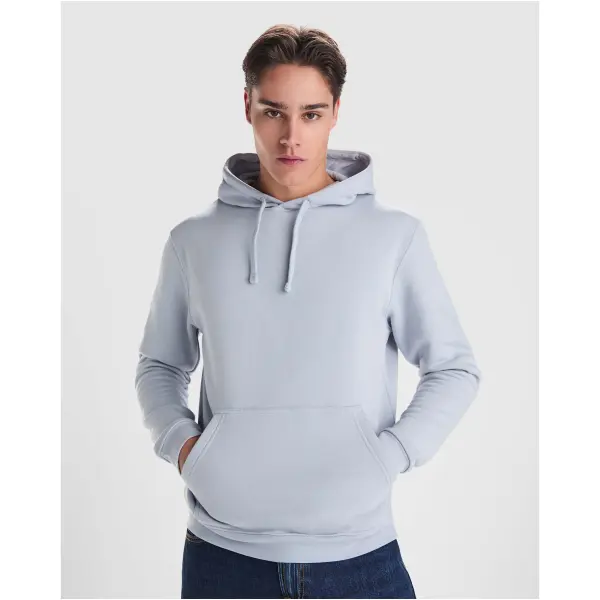 Felpa con cappuccio URBAN 280 g/m² con stampa logo - Immagine 2