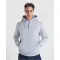 Felpa con cappuccio URBAN 280 g/m² con stampa logo - Anteprima 2