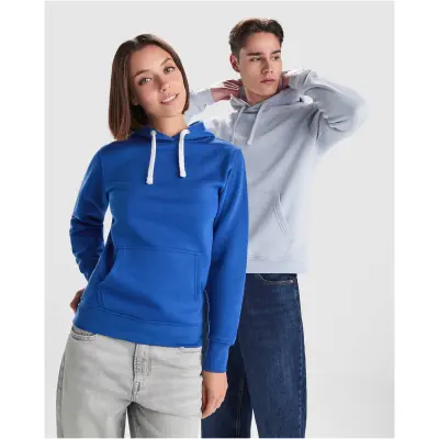 Felpa con cappuccio URBAN 280 g/m² con stampa logo - Immagine 3