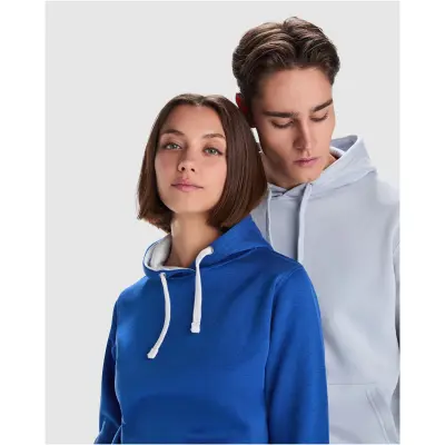 Felpa con cappuccio URBAN 280 g/m² con stampa logo - Immagine 4
