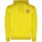 Felpa con cappuccio URBAN 280 g/m² con stampa logo - Anteprima 7