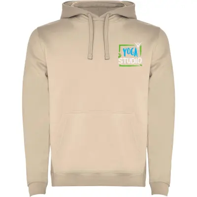 Felpa con cappuccio URBAN 280 g/m² con stampa logo - Immagine 10