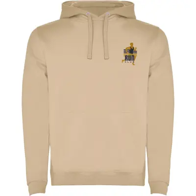 Felpa con cappuccio URBAN 280 g/m² con stampa logo - Immagine 13