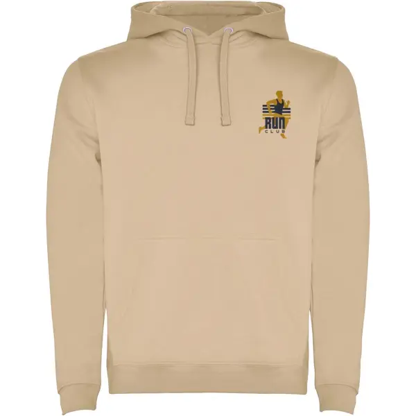 Felpa con cappuccio URBAN 280 g/m² con stampa logo - Immagine 13