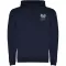 Felpa con cappuccio URBAN 280 g/m² con stampa logo - Anteprima 16