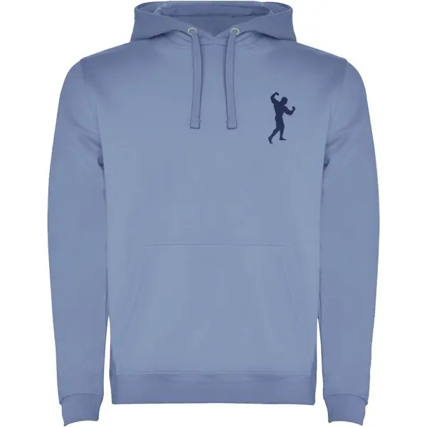 Felpa con cappuccio URBAN 280 g/m² con stampa logo - Immagine 19