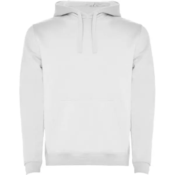 Felpa con cappuccio URBAN 280 g/m² con stampa logo - Immagine 20