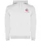 Felpa con cappuccio URBAN 280 g/m² con stampa logo - Anteprima 22