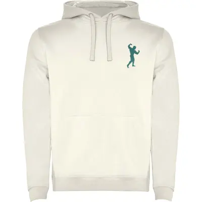 Felpa con cappuccio URBAN 280 g/m² con stampa logo - Immagine 25