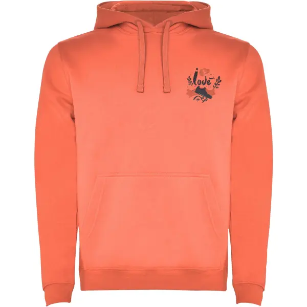 Felpa con cappuccio URBAN 280 g/m² con stampa logo - Immagine 28