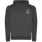 Felpa con cappuccio URBAN 280 g/m² con stampa logo - Anteprima 31