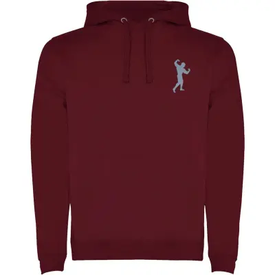 Felpa con cappuccio URBAN 280 g/m² con stampa logo - Immagine 34
