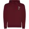 Felpa con cappuccio URBAN 280 g/m² con stampa logo - Anteprima 34
