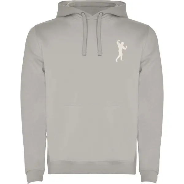 Felpa con cappuccio URBAN 280 g/m² con stampa logo - Immagine 37
