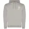 Felpa con cappuccio URBAN 280 g/m² con stampa logo - Anteprima 37