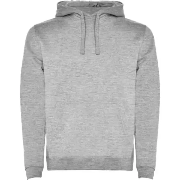 Felpa con cappuccio URBAN 280 g/m² con stampa logo - Immagine 38