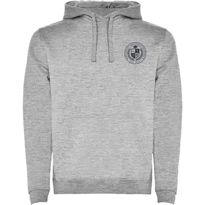 Felpa con cappuccio URBAN 280 g/m² con stampa logo - Immagine 40