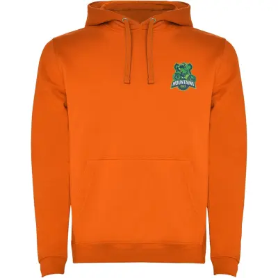 Felpa con cappuccio URBAN 280 g/m² con stampa logo - Immagine 46