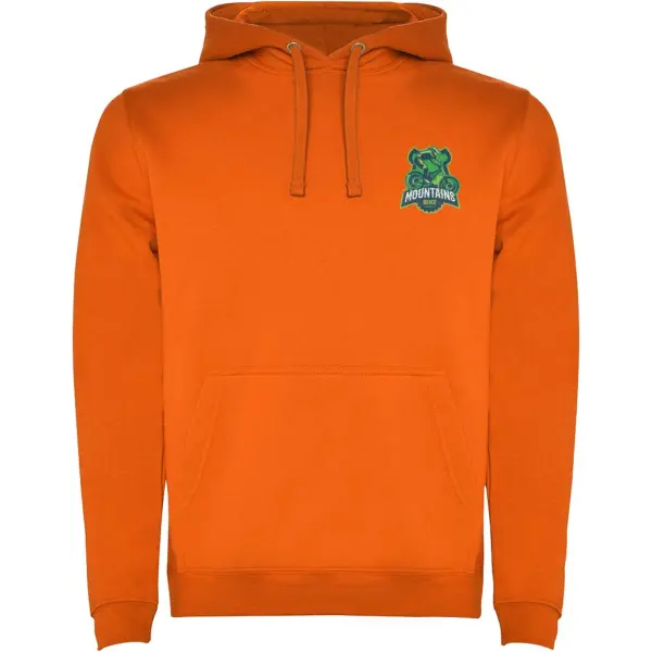 Felpa con cappuccio URBAN 280 g/m² con stampa logo - Immagine 46