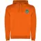 Felpa con cappuccio URBAN 280 g/m² con stampa logo - Anteprima 46