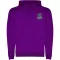 Felpa con cappuccio URBAN 280 g/m² con stampa logo - Anteprima 52