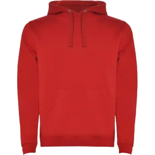 Felpa con cappuccio URBAN 280 g/m² con stampa logo - Immagine 53