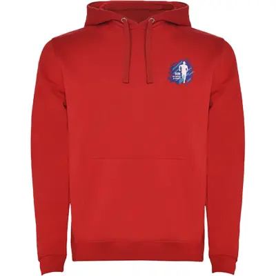 Felpa con cappuccio URBAN 280 g/m² con stampa logo - Immagine 55