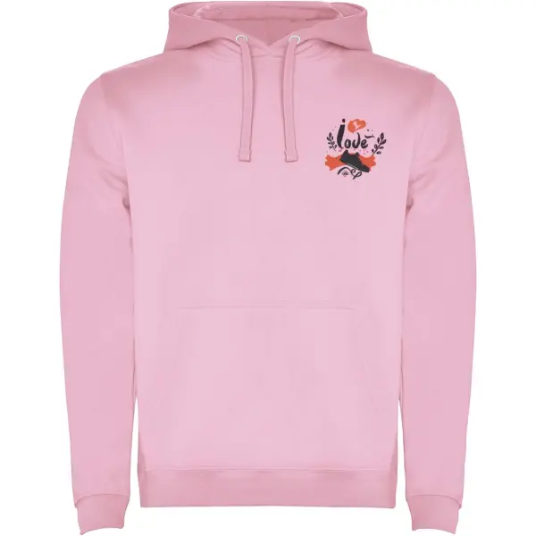Felpa con cappuccio URBAN 280 g/m² con stampa logo - Immagine 58