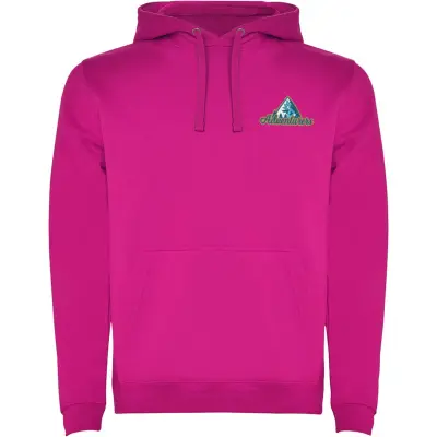 Felpa con cappuccio URBAN 280 g/m² con stampa logo - Immagine 61