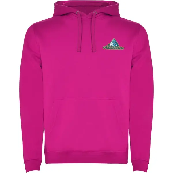 Felpa con cappuccio URBAN 280 g/m² con stampa logo - Immagine 61
