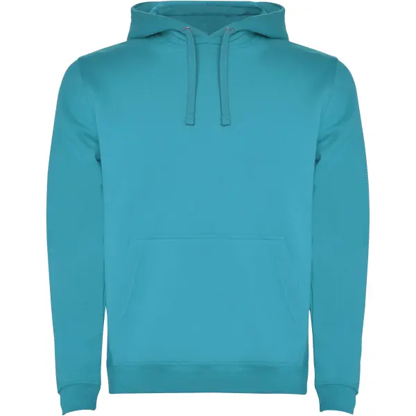 Felpa con cappuccio URBAN 280 g/m² con stampa logo - Immagine 65