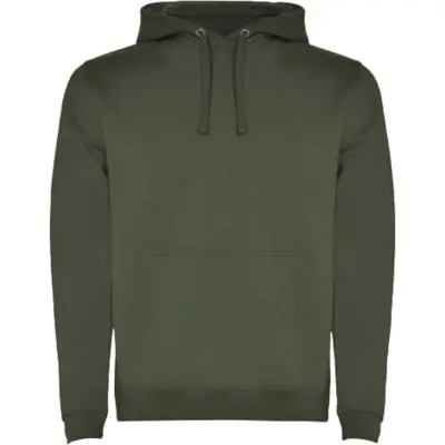 Felpa con cappuccio URBAN 280 g/m² con stampa logo - Immagine 68