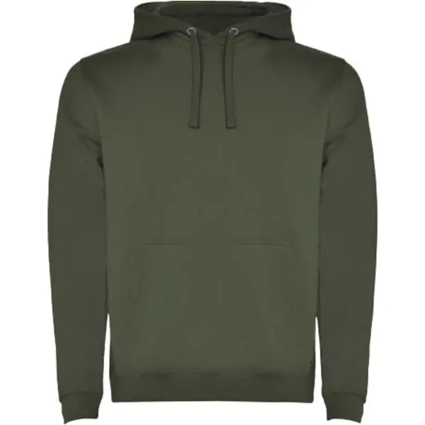 Felpa con cappuccio URBAN 280 g/m² con stampa logo - Immagine 68
