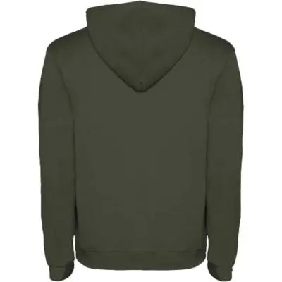 Felpa con cappuccio URBAN 280 g/m² con stampa logo - Immagine 69