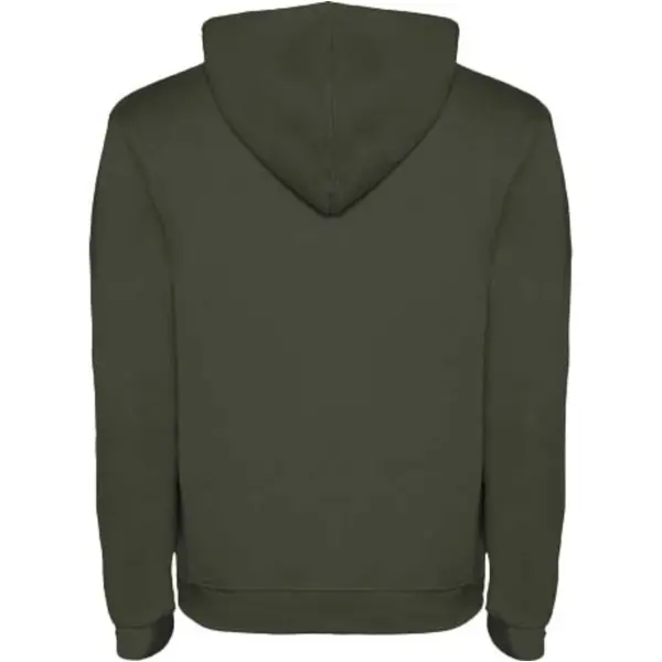 Felpa con cappuccio URBAN 280 g/m² con stampa logo - Immagine 69