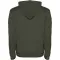 Felpa con cappuccio URBAN 280 g/m² con stampa logo - Anteprima 69