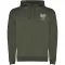 Felpa con cappuccio URBAN 280 g/m² con stampa logo - Anteprima 70
