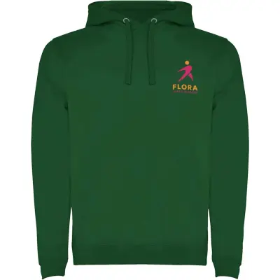 Felpa con cappuccio URBAN 280 g/m² con stampa logo - Immagine 73