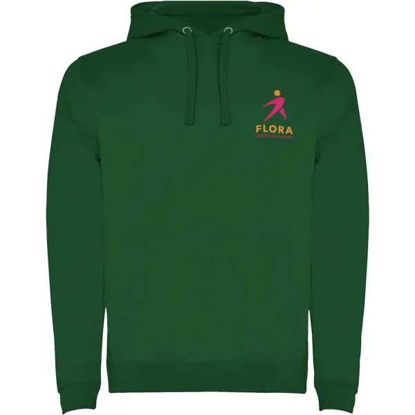 Felpa con cappuccio URBAN 280 g/m² con stampa logo - Immagine 73