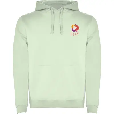 Felpa con cappuccio URBAN 280 g/m² con stampa logo - Immagine 76
