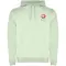 Felpa con cappuccio URBAN 280 g/m² con stampa logo - Anteprima 76
