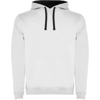 Felpa con cappuccio URBAN 280 g/m² con stampa logo - Immagine 77