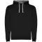 Felpa con cappuccio URBAN 280 g/m² con stampa logo - Anteprima 80