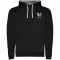 Felpa con cappuccio URBAN 280 g/m² con stampa logo - Anteprima 82