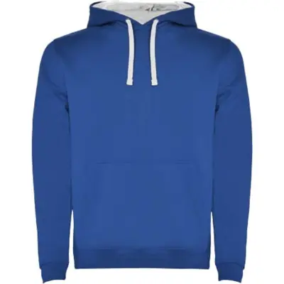 Felpa con cappuccio URBAN 280 g/m² con stampa logo - Immagine 83