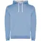 Felpa con cappuccio URBAN 280 g/m² con stampa logo - Anteprima 86