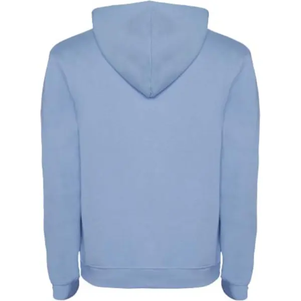 Felpa con cappuccio URBAN 280 g/m² con stampa logo - Immagine 87