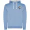 Felpa con cappuccio URBAN 280 g/m² con stampa logo - Anteprima 88