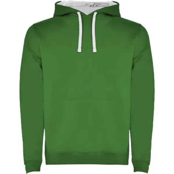 Felpa con cappuccio URBAN 280 g/m² con stampa logo - Immagine 89
