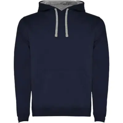 Felpa con cappuccio URBAN 280 g/m² con stampa logo - Immagine 95
